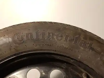 Peça sobressalente para automóvel em segunda mão estepe por bmw x3 (e83) 2.0 sd referências oem iam 6758778  t13590r17104m