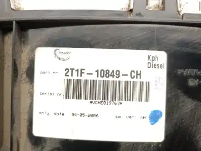 Автозапчасти б/у приборная доска за ford transit connect (tc7) 1.8 tdci cat ссылки oem iam 2t1f10849ch  1473706