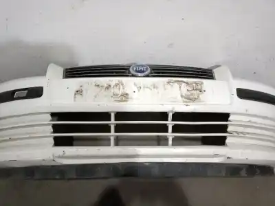 Автозапчастина б/у передній бампер для fiat stilo (192_) 1.6 16v (192_xb1a) посилання на oem iam 71718795  71718795