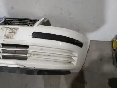 Автозапчастина б/у передній бампер для fiat stilo (192_) 1.6 16v (192_xb1a) посилання на oem iam 71718795  71718795