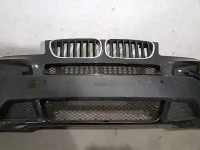 Second-hand car spare part front bumper for bmw x3 (e83) 2.0 sd oem iam references 51113445874  51113445874