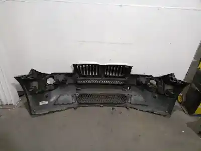 Second-hand car spare part front bumper for bmw x3 (e83) 2.0 sd oem iam references 51113445874  51113445874