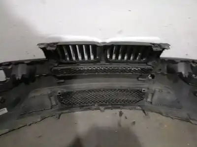 Second-hand car spare part front bumper for bmw x3 (e83) 2.0 sd oem iam references 51113445874  51113445874