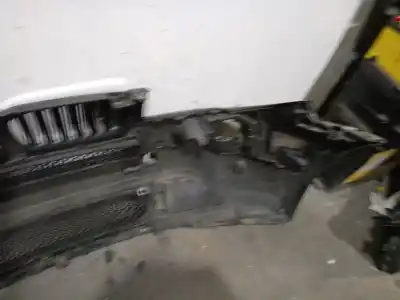 Second-hand car spare part front bumper for bmw x3 (e83) 2.0 sd oem iam references 51113445874  51113445874