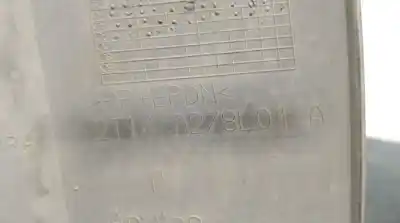 Second-hand car spare part left front winglet for ford transit connect (tc7) 1.8 tdci cat oem iam references 2t14a278l01a  1350038