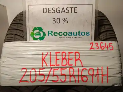 Автозапчастина б/у шина для jaguar x-type i (x400) 2.5 v6 a las 4 ruedas посилання на oem iam 20555r1691h