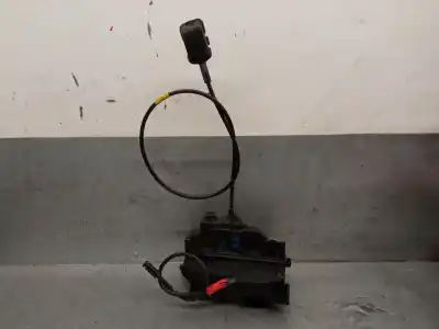 Автозапчастина б/у замок передній праві двері для renault kangoo express (fw0/1_) 1.5 dci 75 (fw07, fw10, fw04) посилання на oem iam 8200497604