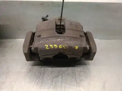 Peça sobressalente para automóvel em segunda mão pinça de travão dianteira esquerda por bmw x3 (e83) 2.0 sd referências oem iam 34116765881  34116765881