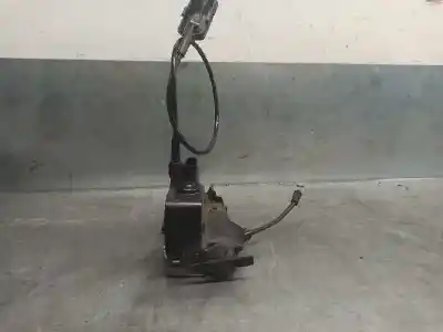 Автозапчастина б/у замок передніх дверей лівий для renault megane ii sedán (lm0/1_) 1.9 dci (lm0g lm1g lm2c) посилання на oem iam 805030001r  