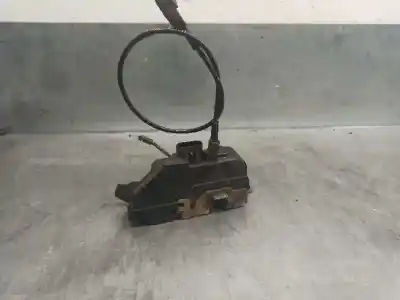 Автозапчастина б/у замок передніх дверей лівий для renault megane ii sedán (lm0/1_) 1.9 dci (lm0g lm1g lm2c) посилання на oem iam 805030001r  