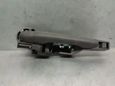 Автозапчастина б/у завнішня ручка задня права для renault kangoo express (fw0/1_) 1.5 dci 75 (fw07, fw10, fw04) посилання на oem iam 7701478188