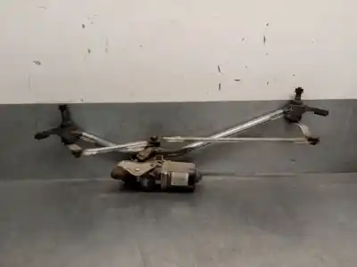 Автозапчастина б/у двигатель передніх склоочисників для renault kangoo express (fw0/1_) 1.5 dci 75 (fw07, fw10, fw04) посилання на oem iam 8200409692