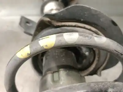 Автозапчастина б/у передній правий амортизатор для fiat stilo (192_) 1.6 16v (192_xb1a) посилання на oem iam 50709850  50709850