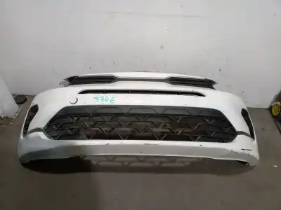 Piesă de schimb auto la mâna a doua bara de protectie frontala pentru kia rio iv (yb, sc, fb) 1.2 cvvt referințe oem iam 86511h8aa0