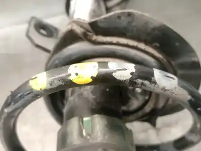 Автозапчасти б/у передний левый амортизатор за fiat stilo (192_) 1.6 16v (192_xb1a) ссылки oem iam 50709850  50709850