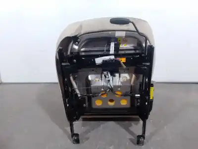 Second-hand car spare part right front seat for jaguar x-type i (x400) 2.5 v6 a las 4 ruedas oem iam references c2s20595agz  c2s20595agz