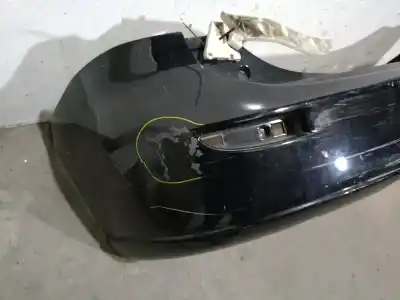 Автозапчастина б/у задній бампер для mazda 5 berl. (cr) 2.0 crtd sportive (105kw) посилання на oem iam cc2950221daa  cc2950221daa