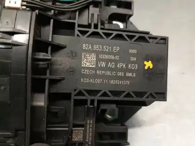 Автозапчасти б/у управление светом за audi q3 (f3b) 35 tdi ссылки oem iam 82a953521ep  82a953521ep