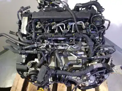 Автозапчастина б/у двигун комплект для audi q3 (f3b) 35 tdi посилання на oem iam dfga 519916 04l100037a