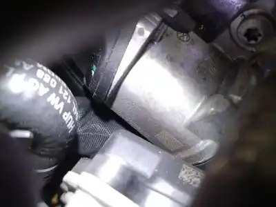 Автозапчастина б/у двигун комплект для audi q3 (f3b) 35 tdi посилання на oem iam dfga 519916 04l100037a