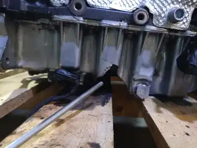 Автозапчастина б/у двигун комплект для audi q3 (f3b) 35 tdi посилання на oem iam dfga 519916 04l100037a