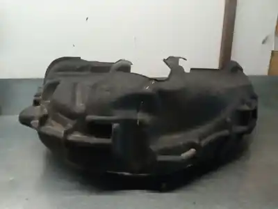 Автозапчастина б/у арка заднього права для audi q3 (8ub, 8ug) 2.0 tdi посилання на oem iam 8u0810172d  8u0810172d