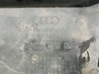 Автозапчасти б/у передняя правая колесная арка за audi q3 (8ub, 8ug) 2.0 tdi ссылки oem iam 8u0853888  8u0821172e