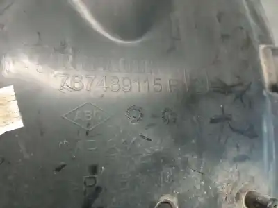 Автозапчасти б/у арка заднего правого колеса за renault express furgoneta/monovolumen 1.5 blue dci 75 (f6aa) ссылки oem iam 767489115r  767489115r