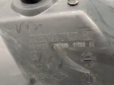 Автозапчасти б/у задняя левая колесная арка за renault express furgoneta/monovolumen 1.5 blue dci 75 (f6aa) ссылки oem iam 767491755r  767491755r