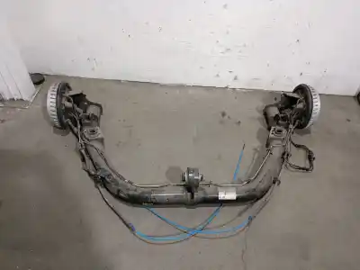 Pezzo di ricambio per auto di seconda mano asse posteriore per smart forfour fastback (453) electric drive (453.091) riferimenti oem iam a4533507800