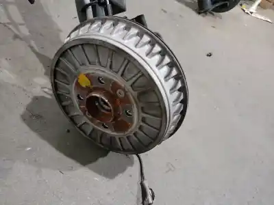 Автозапчастина б/у задня вісь для renault twingo iii (bcm_, bca_) 0.9 tce 90 посилання на oem iam 555012858r a4533507800 555012858r