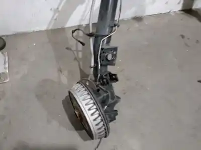 Автозапчастина б/у задня вісь для renault twingo iii (bcm_, bca_) 0.9 tce 90 посилання на oem iam 555012858r a4533507800 555012858r