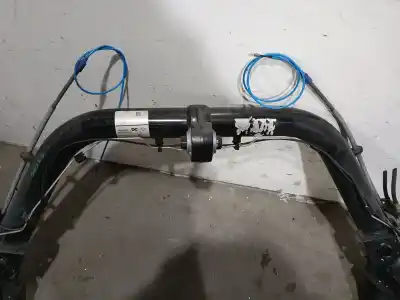 Автозапчастина б/у задня вісь для renault twingo iii (bcm_, bca_) 0.9 tce 90 посилання на oem iam 555012858r a4533507800 555012858r