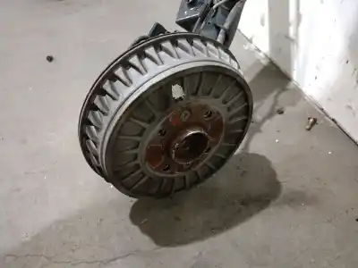 Автозапчастина б/у задня вісь для renault twingo iii (bcm_, bca_) 0.9 tce 90 посилання на oem iam 555012858r a4533507800 555012858r