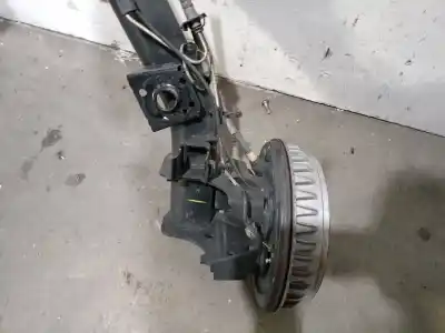 Автозапчастина б/у задня вісь для renault twingo iii (bcm_, bca_) 0.9 tce 90 посилання на oem iam 555012858r a4533507800 555012858r