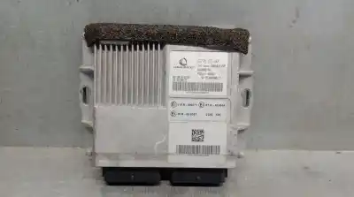 Tweedehands auto-onderdeel ecu motorcontroller voor dacia sandero iii 1.0 tce 90 oem iam-referenties 169101415r