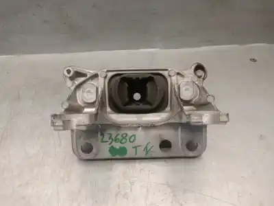 Second-hand car spare part gearbox support for renault twingo iii (bcm_, bca_) 0.9 tce 90 oem iam references 112222643r  112222643r