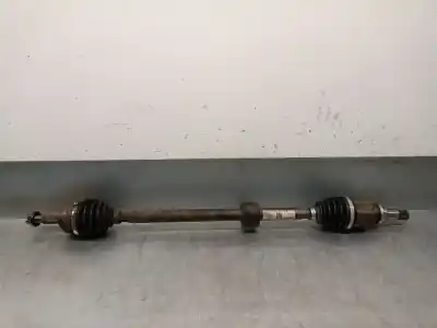 Tweedehands auto-onderdeel transmissie rechts voor voor dacia sandero iii 1.0 tce 90 oem iam-referenties 391003401r