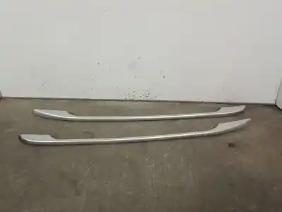 Автозапчастина б/у багажник для peugeot 307 break / sw (s1) 2.0 hdi cat посилання на oem iam 8361a3  8361a3