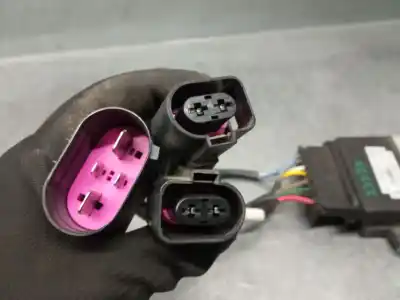 Автозапчастина б/у стійкість на нагревання для audi q3 (8ub, 8ug) 2.0 tdi посилання на oem iam 8k959501g  3c0907521f