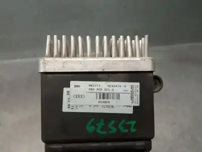 Автозапчастина б/у стійкість на нагревання для audi q3 (8ub, 8ug) 2.0 tdi посилання на oem iam 8k959501g  3c0907521f