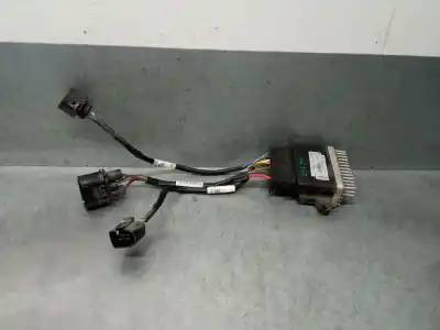 Автозапчастина б/у стійкість на нагревання для audi q3 (8ub, 8ug) 2.0 tdi посилання на oem iam 8k959501g  3c0907521f