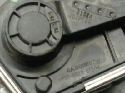 Автозапчастина б/у коробка метелика для fiat stilo (192_) 1.6 16v (192_xb1a) посилання на oem iam ca0011607b  71719143