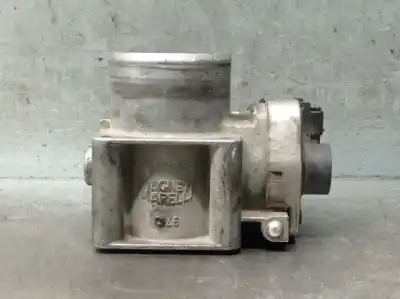 Автозапчастина б/у коробка метелика для fiat stilo (192_) 1.6 16v (192_xb1a) посилання на oem iam ca0011607b  71719143