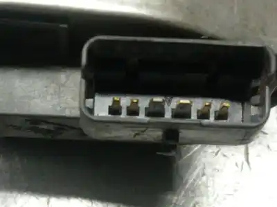 Автозапчастина б/у коробка метелика для fiat stilo (192_) 1.6 16v (192_xb1a) посилання на oem iam ca0011607b  71719143