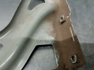 Автозапчасти б/у усиление переднего бампера за audi q3 (8ub, 8ug) 2.0 tdi ссылки oem iam 8u0821136  8u0821136