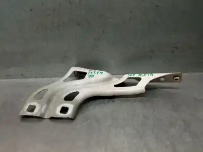 Автозапчастина б/у передній бампер підсилення для audi q3 (8ub, 8ug) 2.0 tdi посилання на oem iam 8u0821136  8u0821136