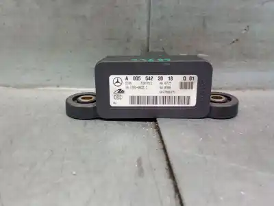İkinci el araba yedek parçası Sensör için MERCEDES-BENZ CLASE R (W251, V251) R 350 4-MATIC (251.065, 251.165) OEM IAM referansları A0055422018  A0055422018