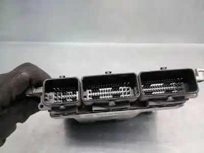 Second-hand car spare part ecu engine control for renault kangoo express (fw0/1_) 1.5 dci 75 (fw07, fw10, fw04) oem iam references 237106319r  