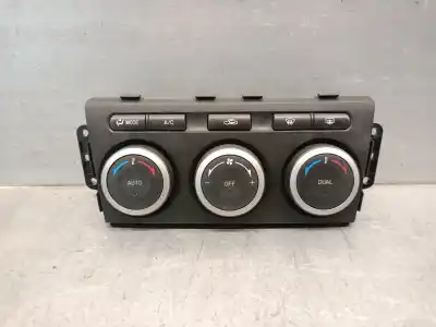 Peça sobressalente para automóvel em segunda mão Comando De Sofagem (chauffage / Ar Condicionado)  por MAZDA 6 LIM. (GH) 2.0 CRTD 140cv Active Referências OEM IAM GAM761190B  GAM761190B